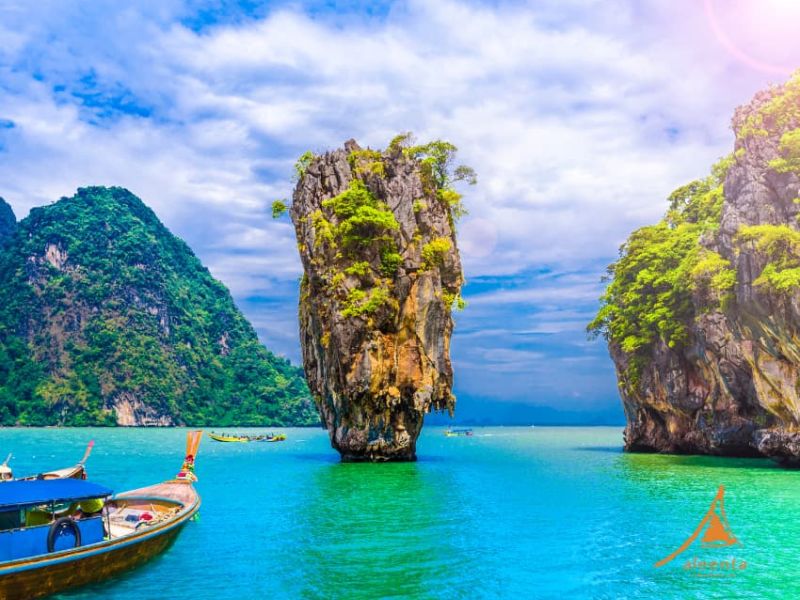 Kişiye Özel / 6 Gece - 7 Gün | Phuket Turu