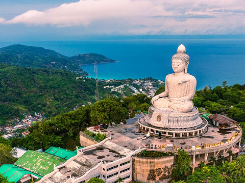 Kişiye Özel / 6 Gece - 7 Gün | Phuket Turu