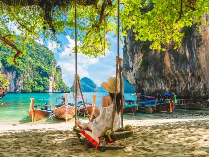Kişiye Özel / 11 Gece - 9 Gün | Phuket - Bali - Ubud Turu